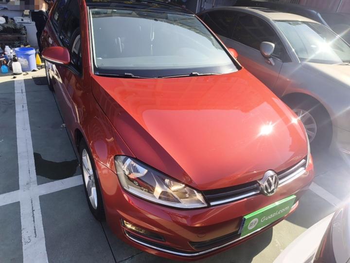Golf 2015 1.4TSI AT Comfort photo 2