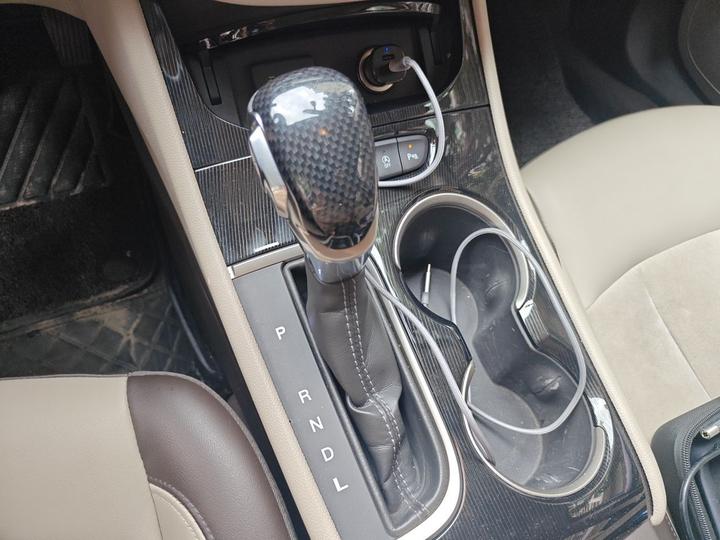 Verano 2015 Sedan 15S AT Leading photo 6