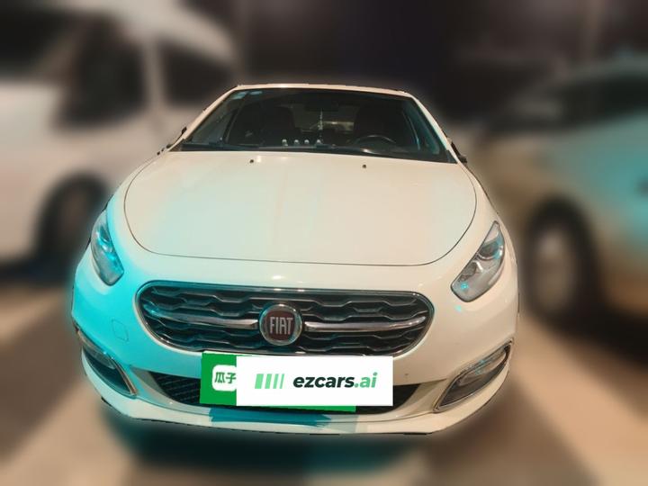Fiat 2015 1.4T AT Energetic photo 2