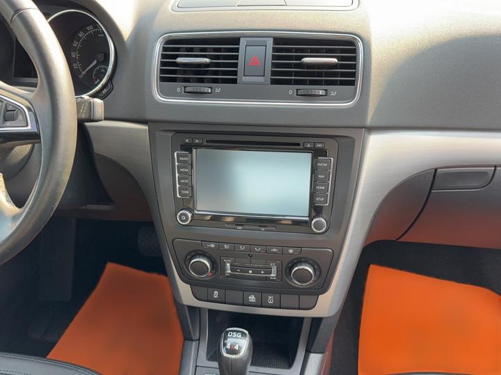 Yeti 2014 1.8TSI DSG photo 5