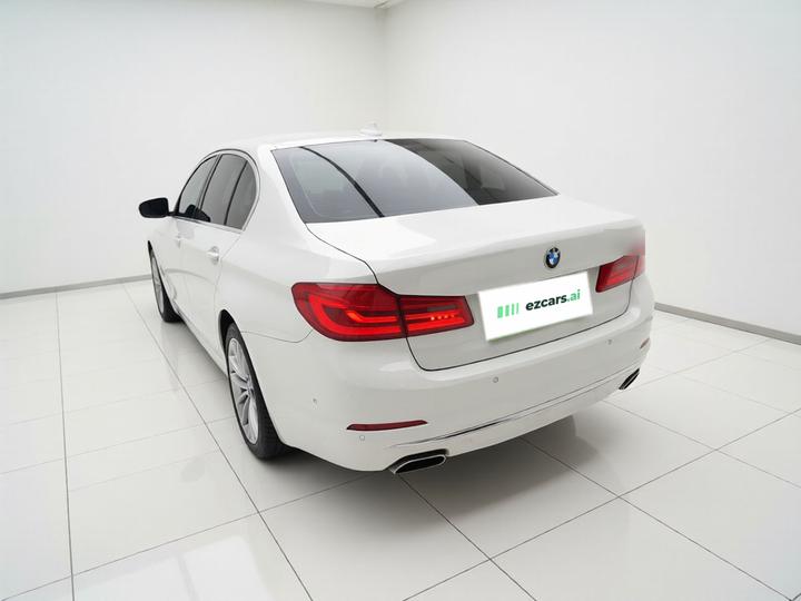 5 Series 2020 525Li Luxury photo 4