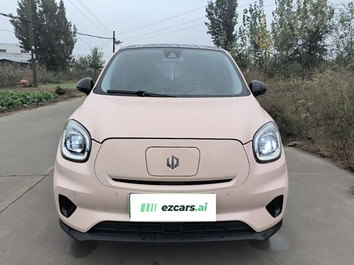 Leapmotor T03 2021 400 Luxury photo 2