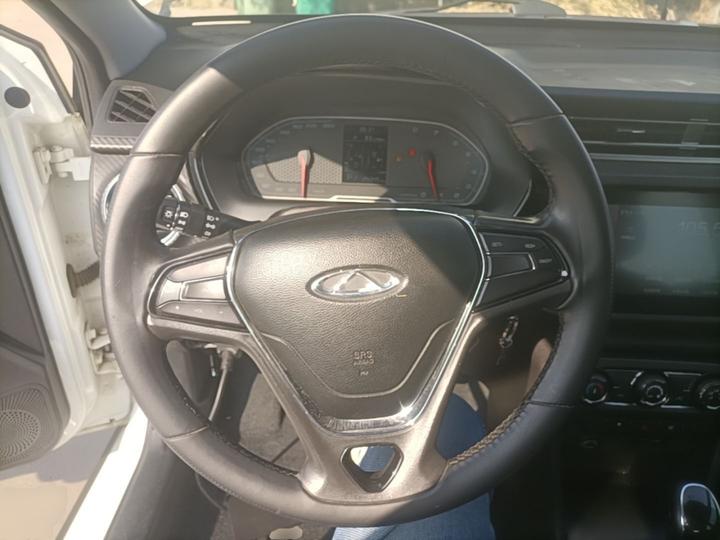 Tiggo 3X 2018 1.5L AT Luxury photo 6