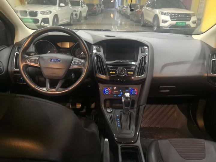 Focus 2017 Sedan 1.6L AT Fashion photo 6