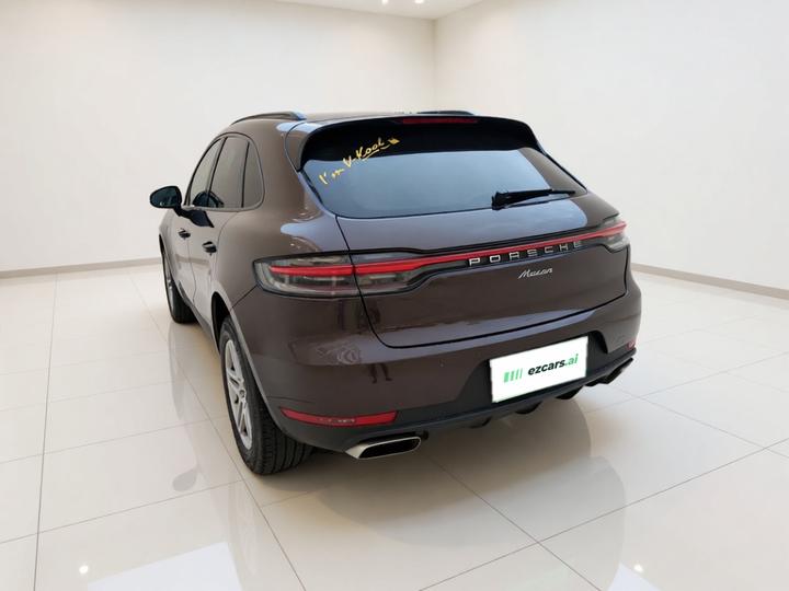 2018 Macan 2.0T photo 4