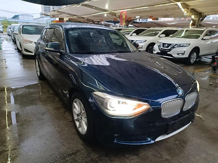 1 Series Imported 2013 Facelift 116i Leading photo 3