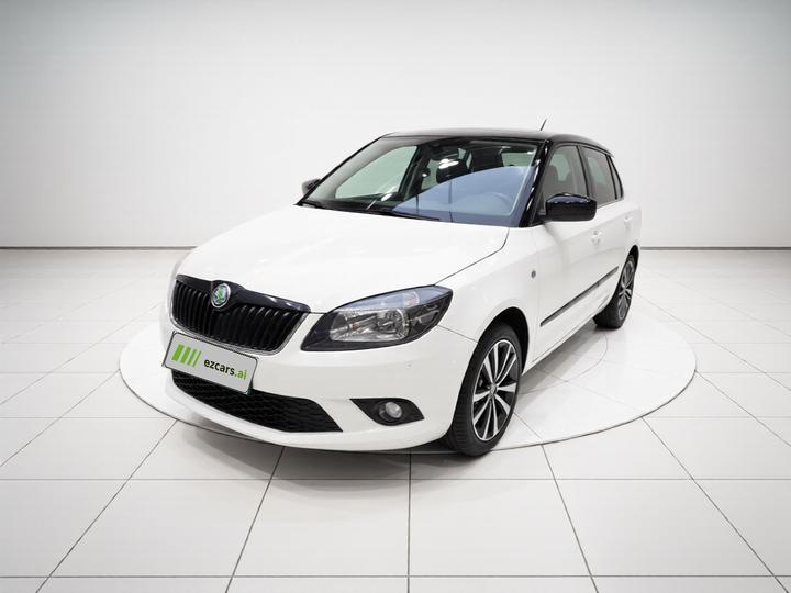 Fabia 2012 1.6L MT Sport