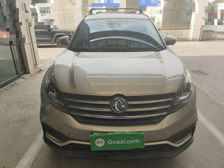Fengon 580 2017 1.5T CVT photo 2