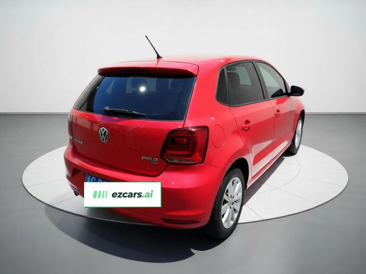 Polo 2014 1.6L AT 30 Anniversary Edition photo 6