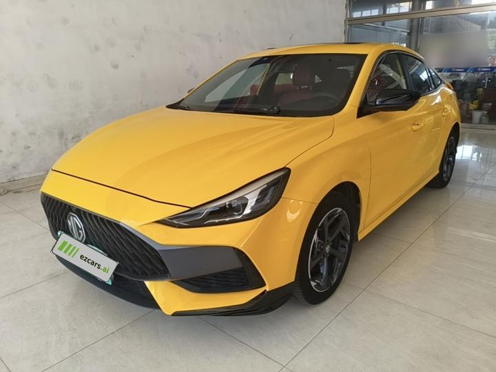 MG5 2022 300TGI DCT