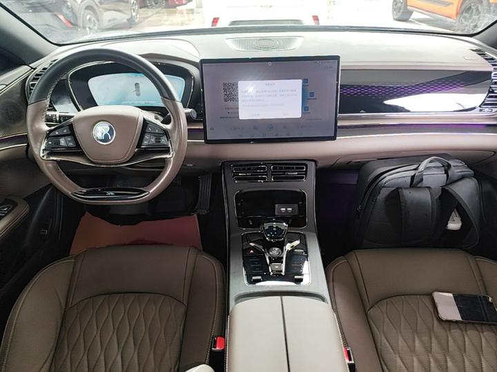 Han 2020 EV AWD Performance Flagship photo 2