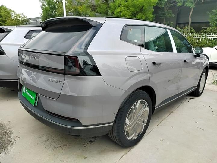 XC70 Hybrid 2026 AWD Extended Range Core photo 4