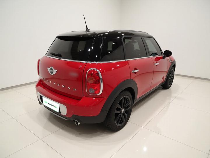 2014 1.6T COOPER ALL4 Fun photo 6
