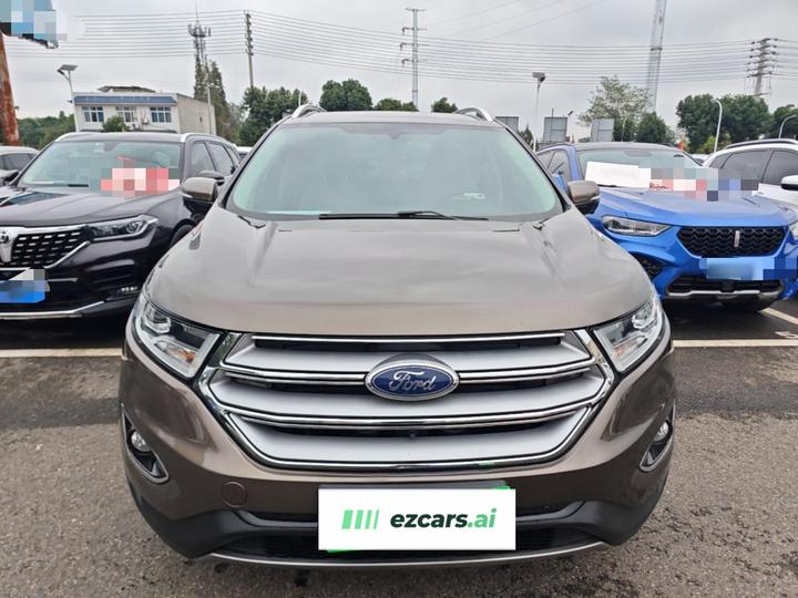 Edge 2015 2.0T GTDi RWD photo 2