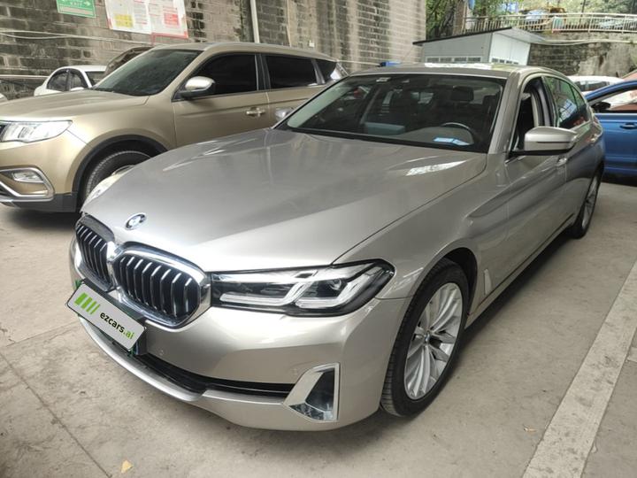 5 Series 2021 525Li Luxury