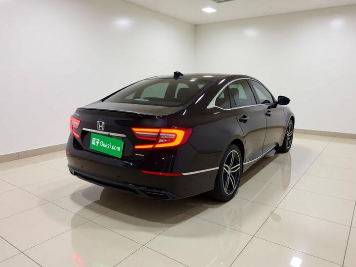 Accord 2022 Hybrid 2.0L Phantom Night photo 6