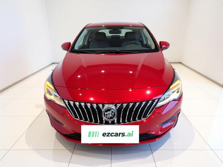 Verano 2016 Hatchback 15S AT Progressive photo 2