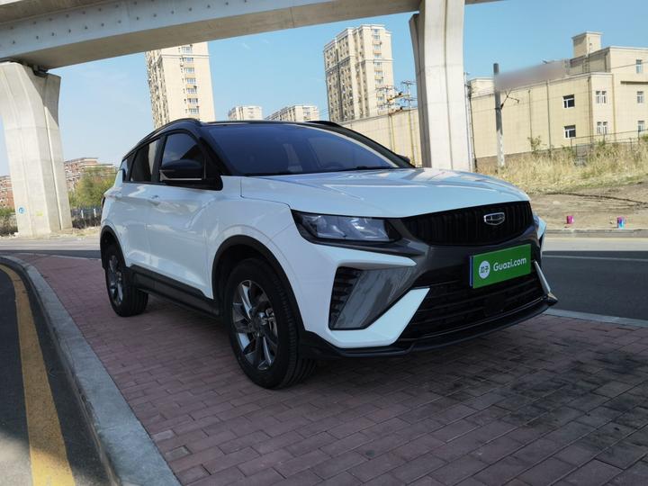 Binyue 2024 1.5T DCT photo 4