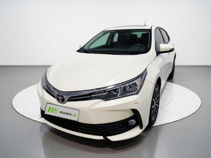 Corolla 2017 Facelift 1.2T S-CVT GL-i