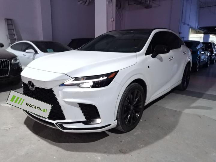RX 2023 500h AWD F SPORT Performance