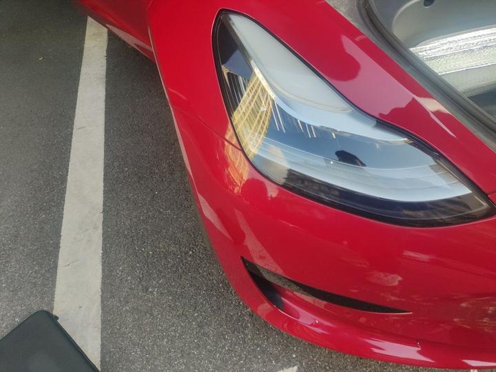 Model 3 2020 Standard Range RWD Upgraded photo 7