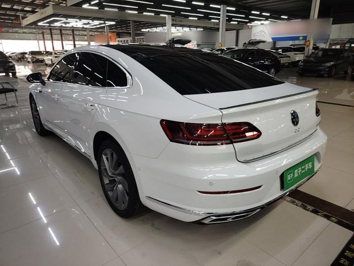 FAW-Volkswagen CC 2021 380TSI photo 4