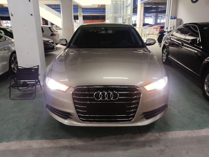 A6L 2015 TFSI photo 2