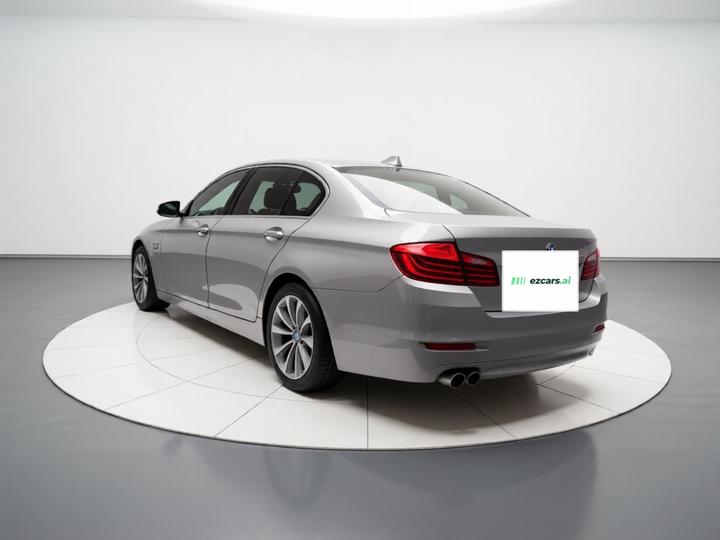 5 Series 2017 525Li Leading photo 4