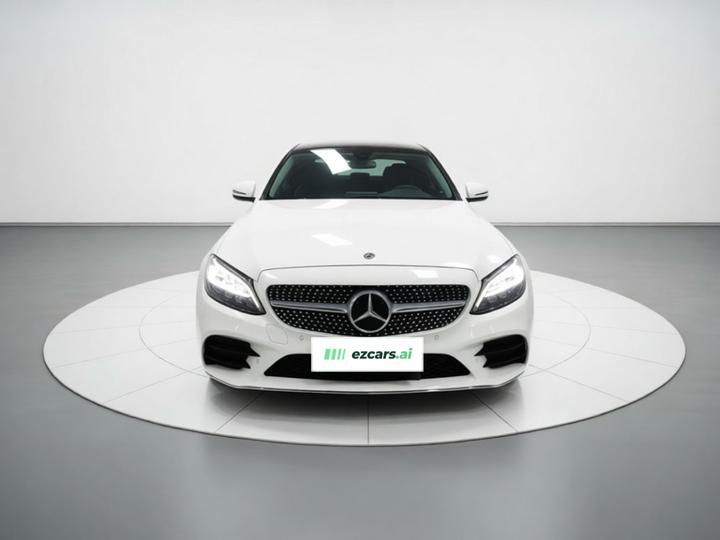 C-Class 2021 C 260 L Sport photo 2