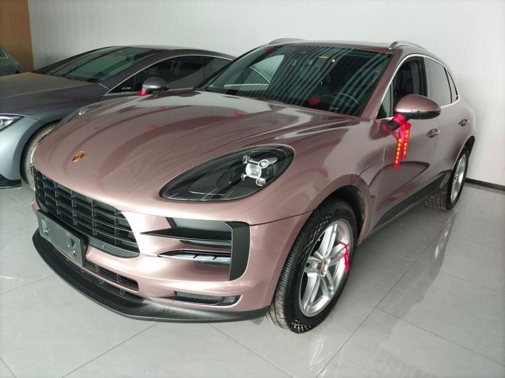 2018 Macan 2.0T