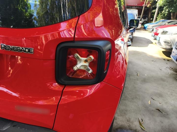 Renegade 2018 180T AT + photo 7