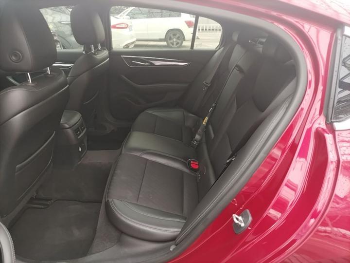 CT5 2020 Facelift 28T Tech photo 4