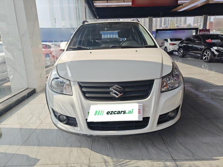 SX4 2016 1.6L MT Classic photo 2