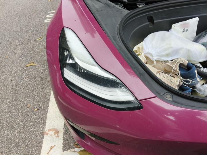 Model 3 2019 Standard Range RWD Upgraded photo 7
