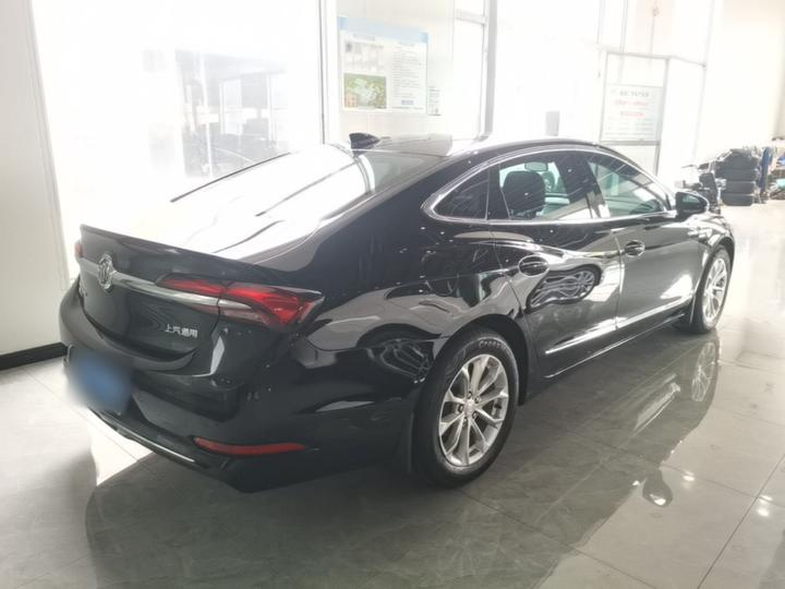 LaCrosse 2021 552T Luxury photo 6