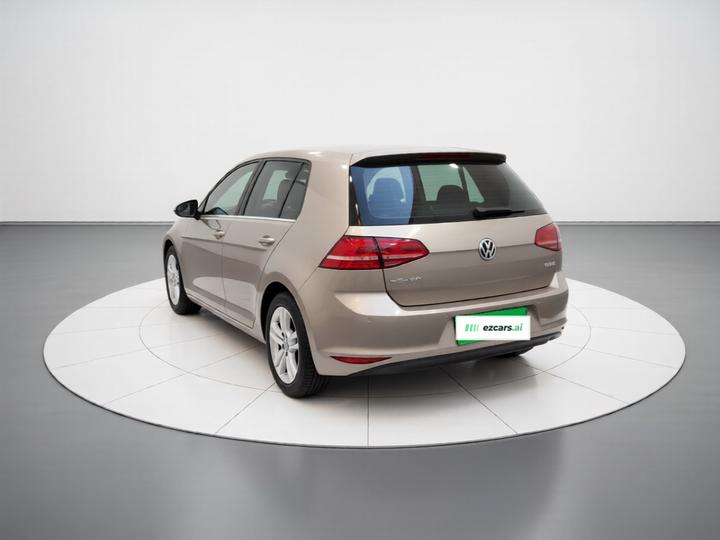 Golf 2016 1.6L AT Comfort photo 4