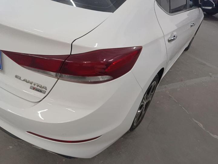 Elantra 2018 1.4T DCT photo 7