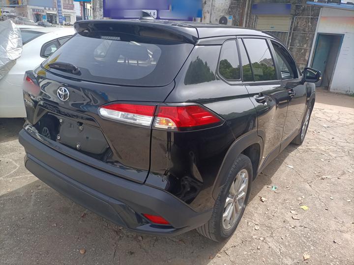 Frontlander 2023 2.0L CVT Elite photo 4