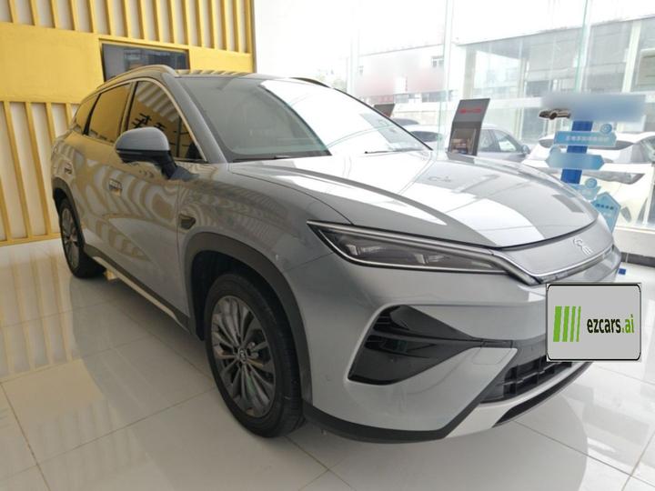 Song Ultra EV 2026 EV 710KM photo 3