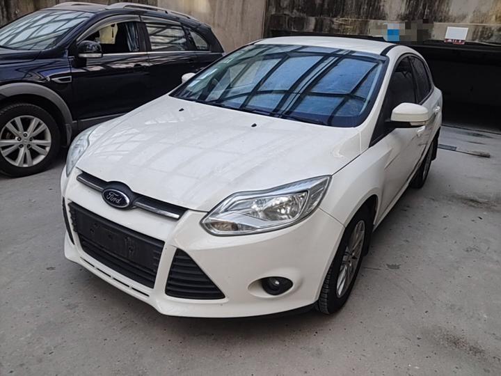 Focus 2012 Sedan 1.6L AT Comfort