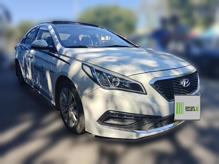 Sonata 2015 1.6T GLS Smart photo 3