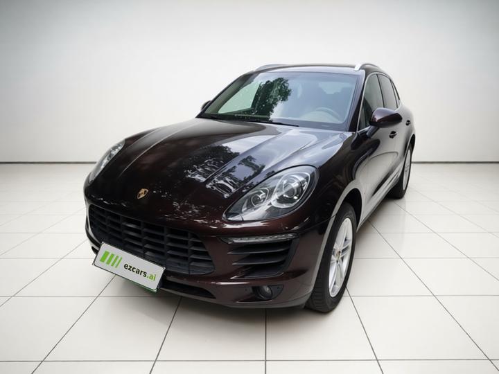 2014 Macan 2.0T