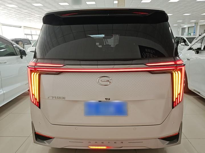 GAC Trumpchi M8 2023 400T Supreme photo 5