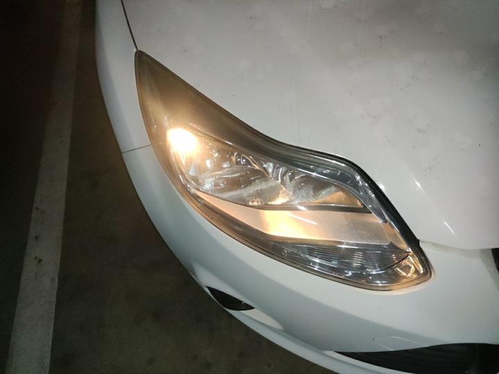 Focus 2012 Hatchback 1.6L AT Comfort photo 7