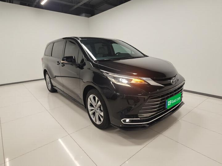 Sienna 2023 2.5L Hybrid Premium photo 3