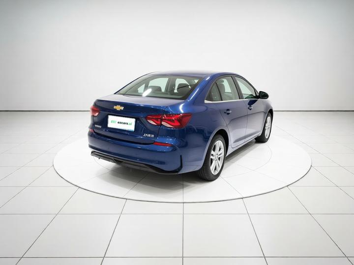 Cruze 2023 1.5L DCT photo 6
