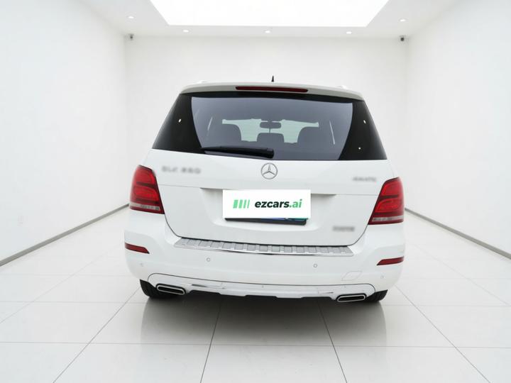 GLK-Class 2015 GLK 260 4MATIC Fashion Ultimate photo 5