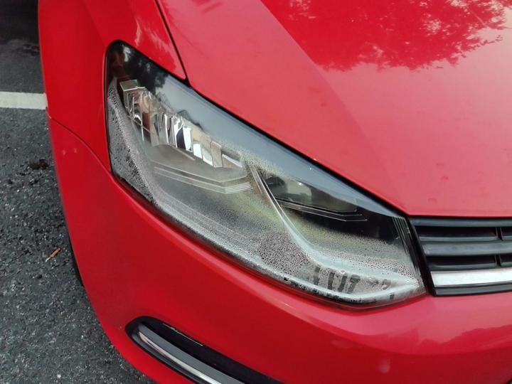 Polo 2014 1.4L AT Comfort photo 7