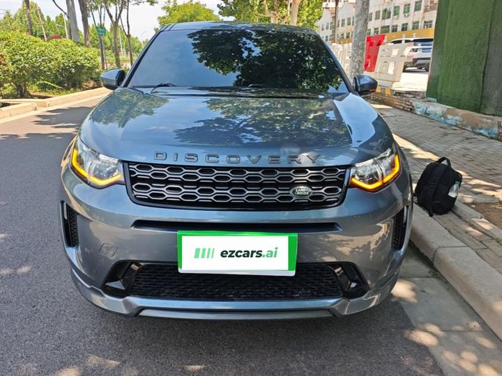 Discovery Sport 2020 249PS R-Dynamic Performance photo 2