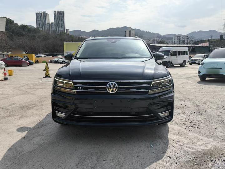Tiguan 2018 330TSI AWD High Trim photo 2